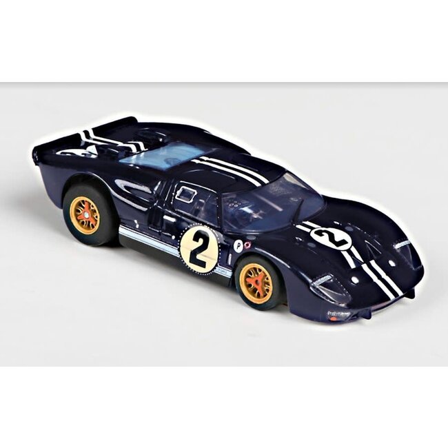 AFX COLLECTOR FORD MK IIB SEBRING #2