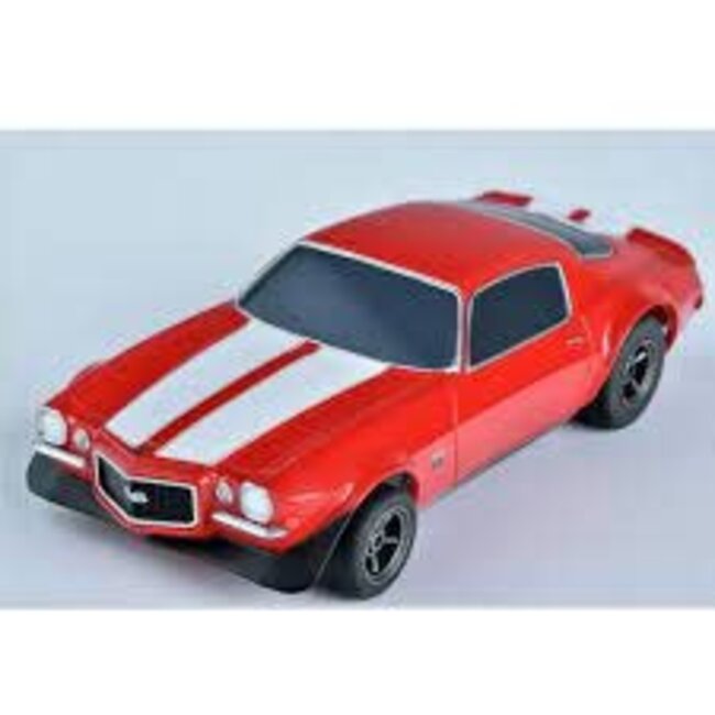 AFX COLLECTOR CAMARO SS-350 RED