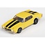 AFX COLLECTOR 71 CHEVELLE 454 YELLOW