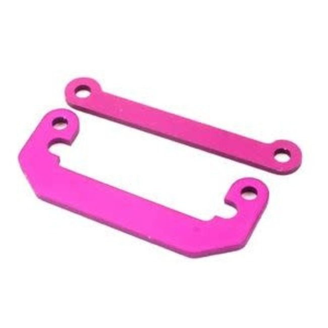 HPI arm brace set purple