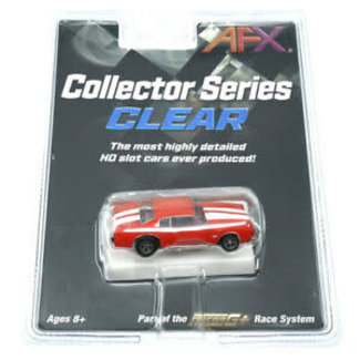 AFX AFX COLLECTOR 70 CHEVELLE 454 RED