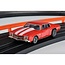 AFX COLLECTOR 70 CHEVELLE 454 RED