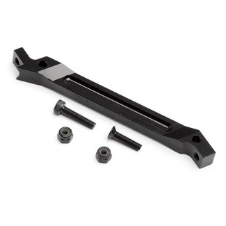 HPI HPI 101770 - ALUM. FRONT CHASSIS ANTI BENDING ROD TROPHY (BLK)