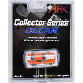 AFX AFX COLLECTOR CAMARO SS396 ORANGE