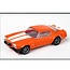 AFX COLLECTOR CAMARO SS396 ORANGE