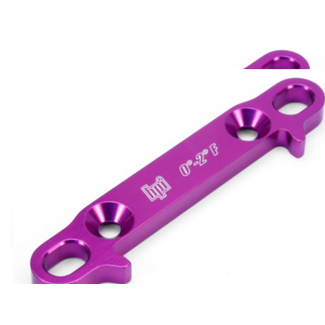 HPI HPI Front Lower Suspension Mount Front Hellfire HPI-86524