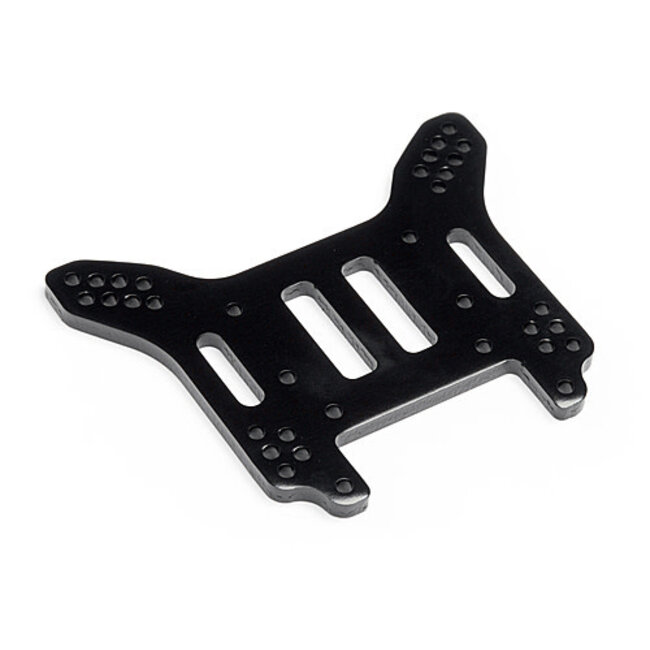 HPI Rear Shock Tower 4mm Trophy Buggy (Black) HPI-101787