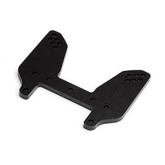 HPI HPI Front Shock Tower 4mm Trophy Buggy (Black) HPI-101788