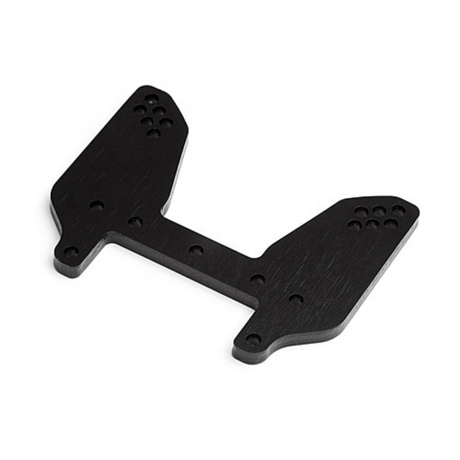 HPI Front Shock Tower 4mm Trophy Buggy (Black) HPI-101788