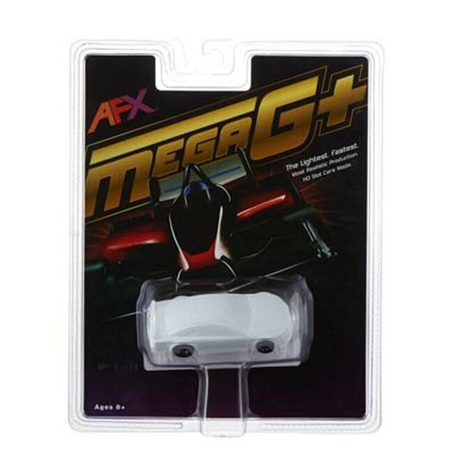 AFX MEGA-G+ FORD STOCK PAINTABLE