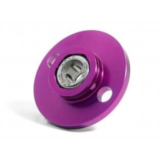 HPI HPI A882 - HEAVY-DUTY 1ST GEAR ADAPTER (PURPLE/NITRO 2 SPEED)