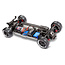 TRAXXAS FACTORY 5 1933 FORD HOT ROD  COUPE RED ON ROAD
