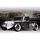 TRAXXAS FACTORY 5 1935 HOT ROD TRUCK UTE SILVER ON ROAD