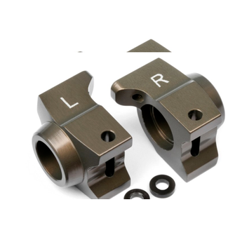 HPI HPI Aluminium Rear Hub Carrier Set HPI-87256