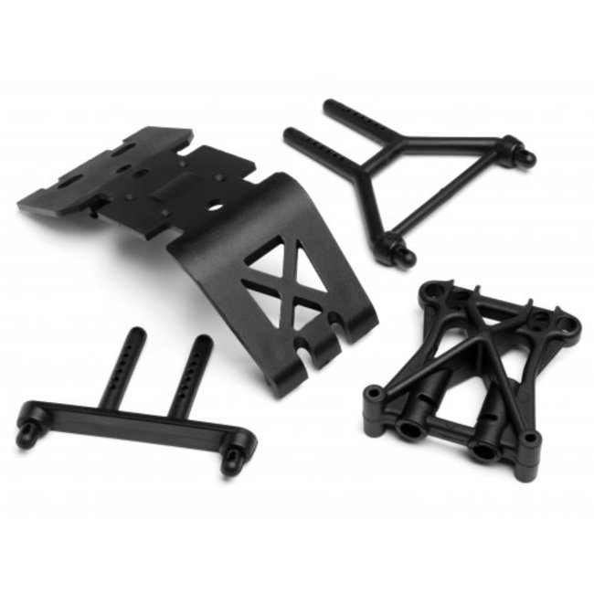 HPI Skid Plate/Shock Tower Set HPI-82014