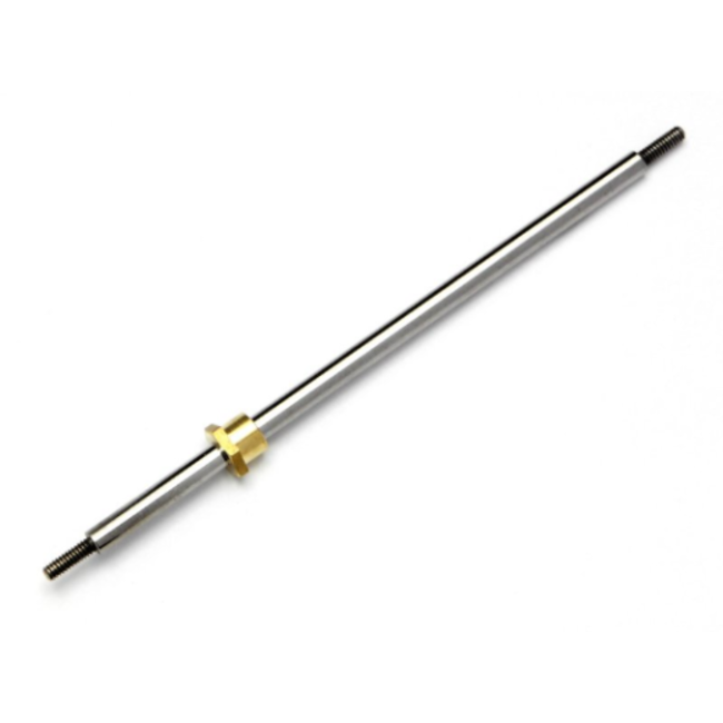 HPI Rear Axle 3X86 With Hex Hu B HPI-72336