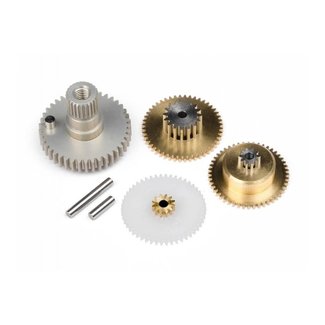 HPI HPI Racing HPI Racing HPI 102779 SF-50 Servo Gear Set