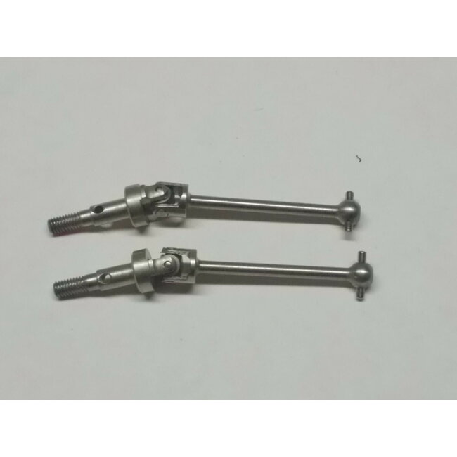 HPI Racing A510 Front Narrow Universal Dogbones Rs4 Axles Drive Shaft RC