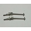 HPI Racing A510 Front Narrow Universal Dogbones Rs4 Axles Drive Shaft RC