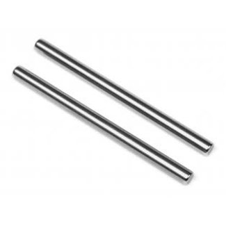HPI HPI #67416 - SUSPENSION SHAFT 3x43mm Silver (FRONT/OUTER)