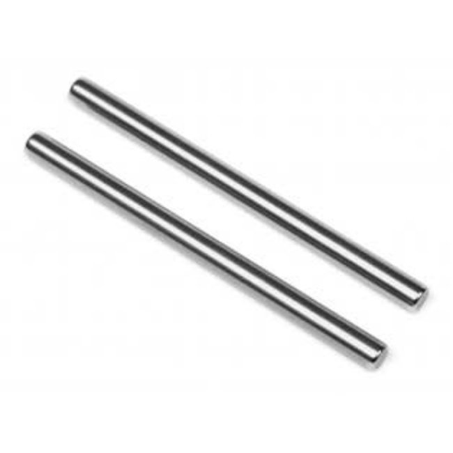HPI #67416 - SUSPENSION SHAFT 3x43mm Silver (FRONT/OUTER)