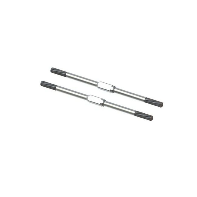 Arrma Steel Turnbuckle M4x95mm, 2pcs, AR340175
