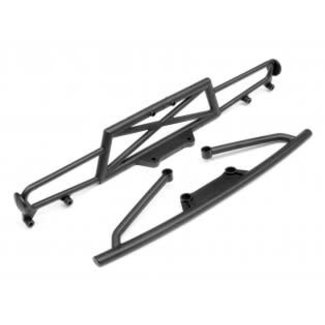 HPI HPI BLITZ #103330 - BUMPER SET