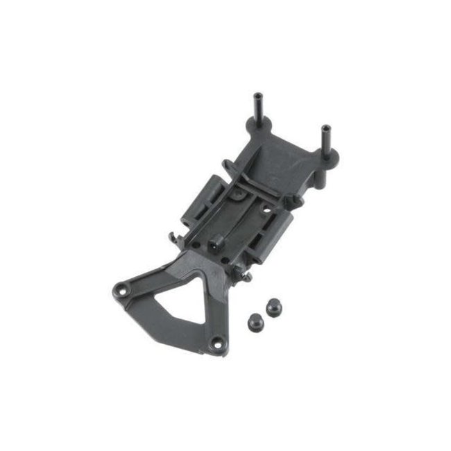 TRAXXAS 6430 Bulkhead, front/ tie bar bushings (2)
