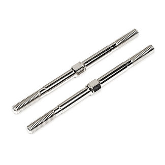 HPI HPI Camber Link Turnbuckle (2pcs) - Trophy 4.6 HPI-101180