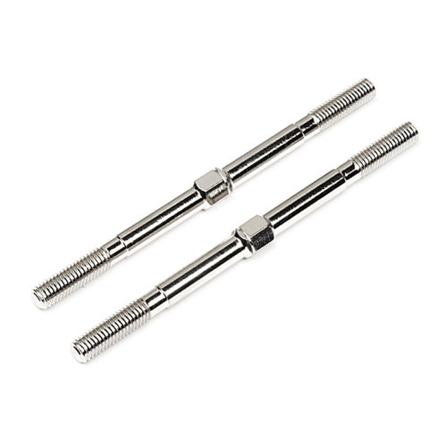 HPI Camber Link Turnbuckle (2pcs) - Trophy 4.6 HPI-101180