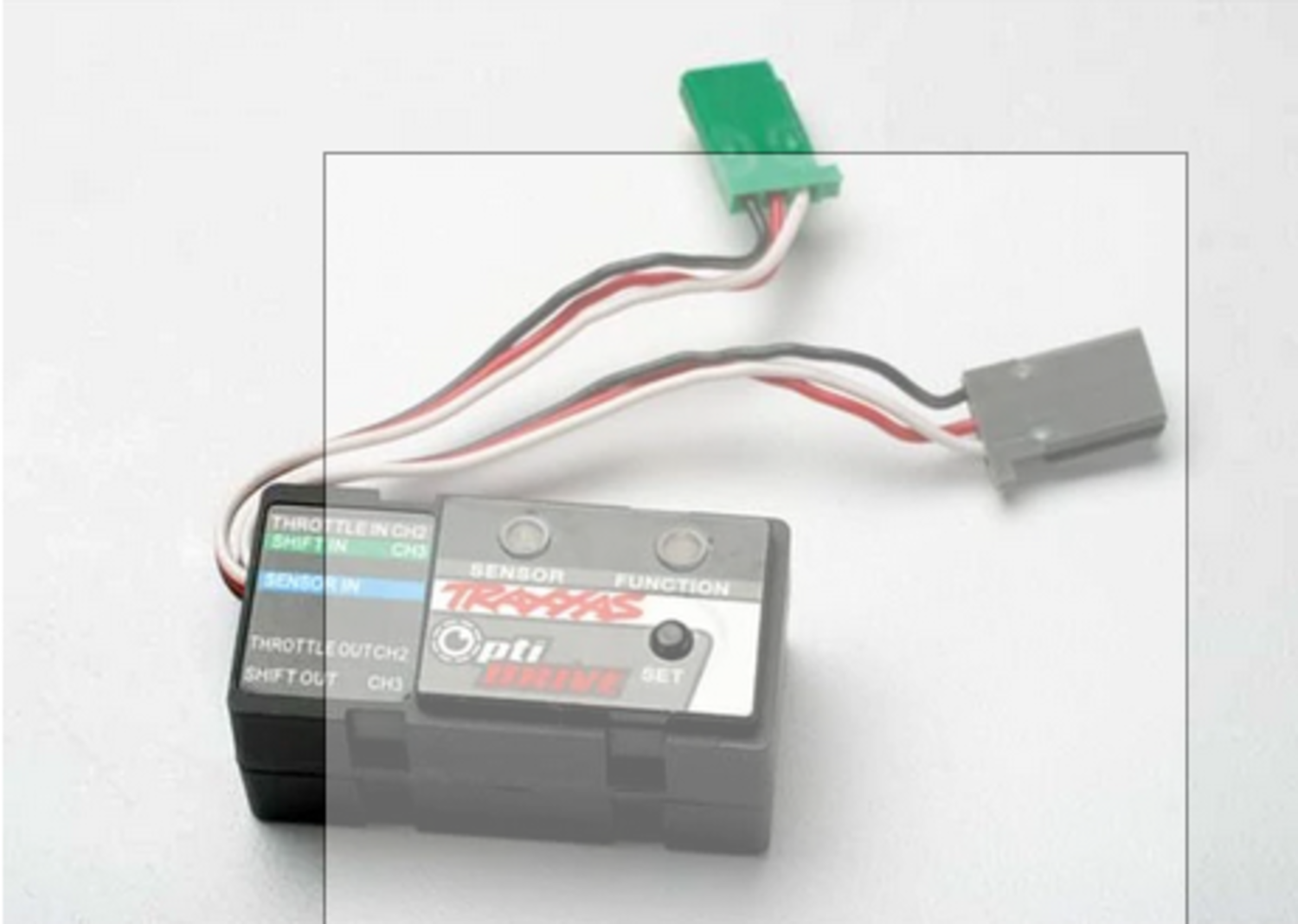 HPI Traxxas 5398 Optidrive shift module 