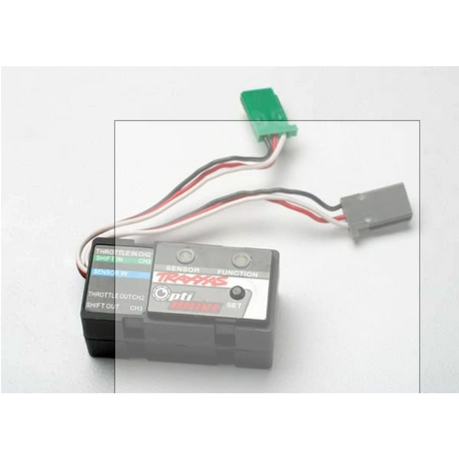 Traxxas 5398 Optidrive shift module Revo 3.3