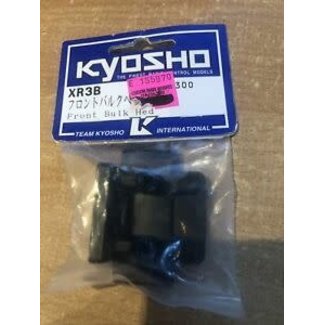 KYOSHO KYOSHO Front Bulk Hed XR3B