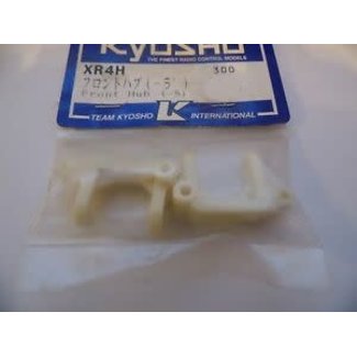 KYOSHO KYOSHO XR4H Front Hub -5 Degree - Kyosho Pro-X Pro-XRT Rampage Pro Outlaw Rampage Pro