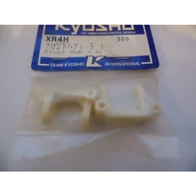 KYOSHO XR4H Front Hub -5 Degree - Kyosho Pro-X Pro-XRT Rampage Pro Outlaw Rampage Pro