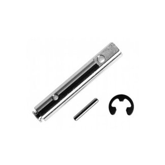 KYOSHO Kyosho LA202 Bevel Gear Shaft Front (Lazer ZX5/TF5S)