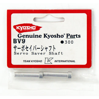 Kyosho BV9 Servo Saver Shaft
