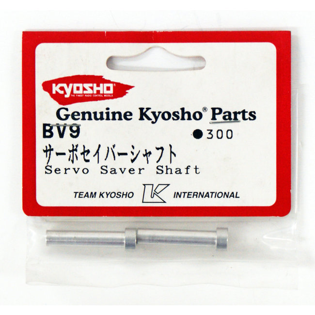 Kyosho BV9 Servo Saver Shaft