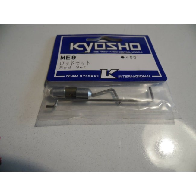 KYOSHO ME9 Rod Set QRC-SV 4x4 1/10