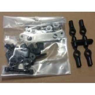 KYOSHO Kyosho SPW54 Front A Arm Set