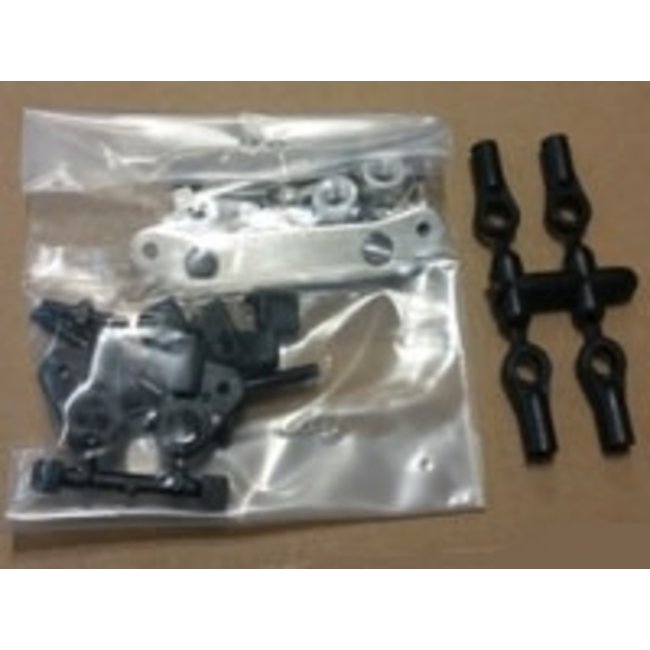 Kyosho SPW54 Front A Arm Set