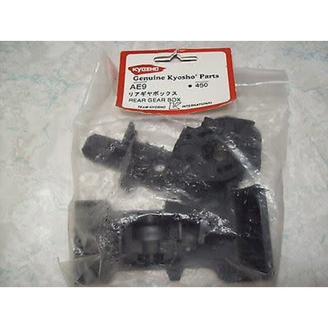 Kyosho  AE9 Rear Gear Box  Pure Ten Alpha