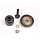 TRAXXAS 4981: Ring gear, 37-T/13-T pinion/diff carrier/6x10x0.5mm PTFE-coated washer (1)/2x8mm countersunk machine screws (4)