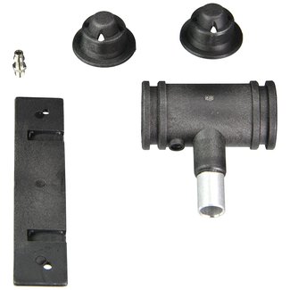TRAXXAS Traxxas Exhaust Pipe Rubber 3552