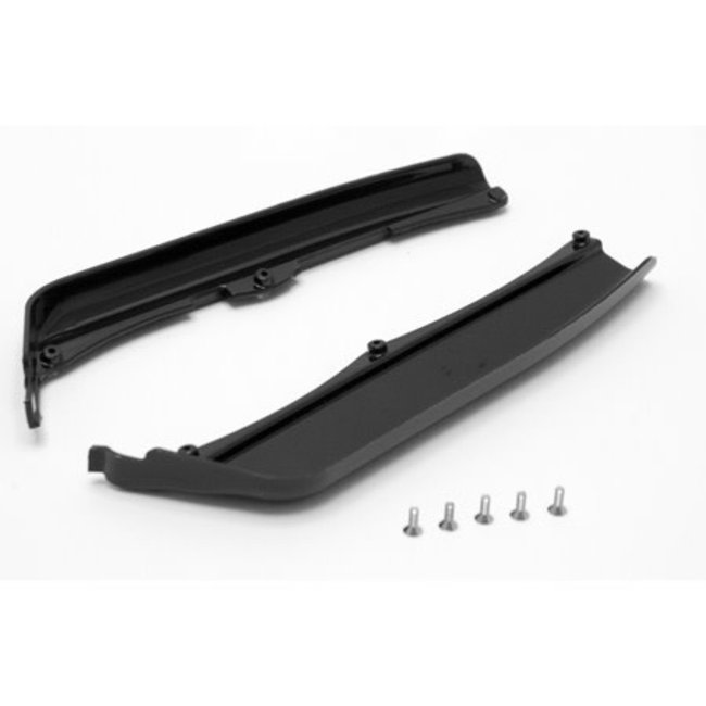 LOSI Chassis Guard Set: 8B 2.0