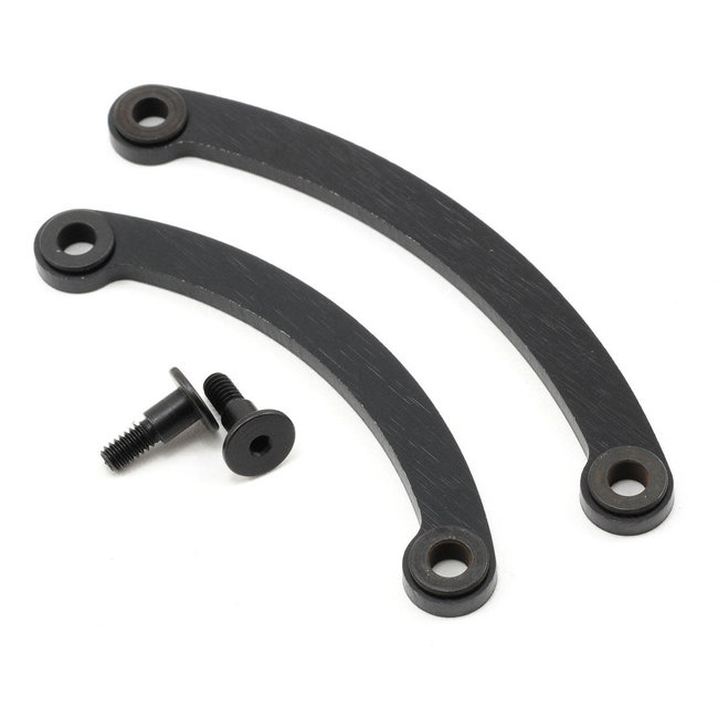 LOSI Steering Rack Set, Short/Long: 8B 2.0