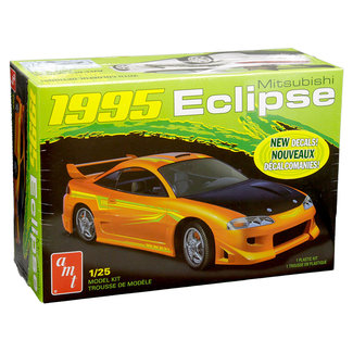 AMT AMT 1995 MITSUBISHI ECLIPSE 1/25