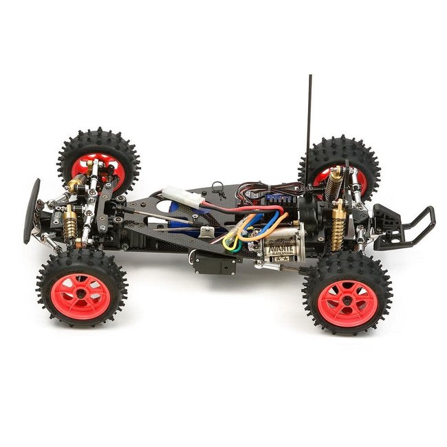 Tamiya 1/10 Avante (2011) Black re-Issue Ltd Edition NO ESC INCLUDED  REQUIRES TX, RX, ESC, BATTERY CHARGER & PAINT.