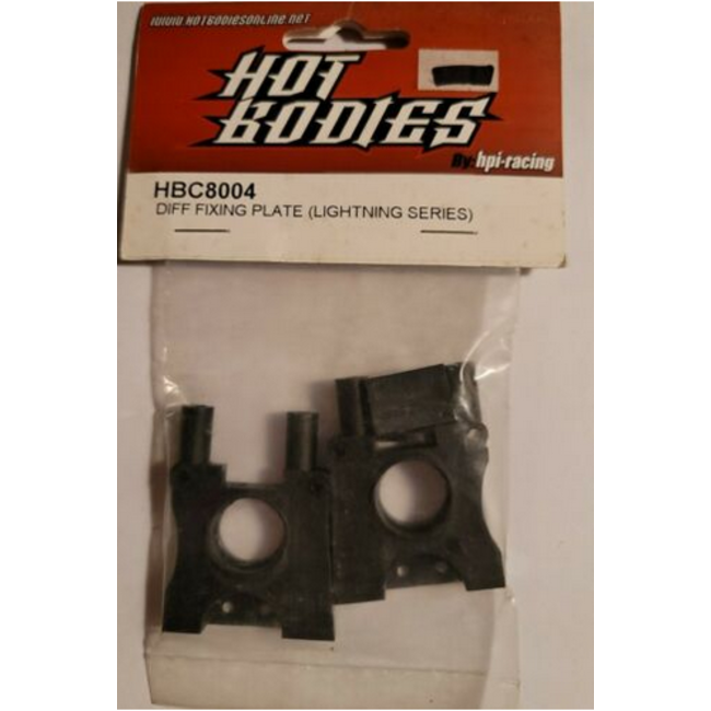 HOT BODIES DIFF FIXING  PLATE FOR LIGHENING SERIES