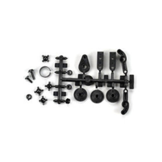 HOT BODIES Hot Bodies HB70408 - Servo Saver Set (MiniZilla)